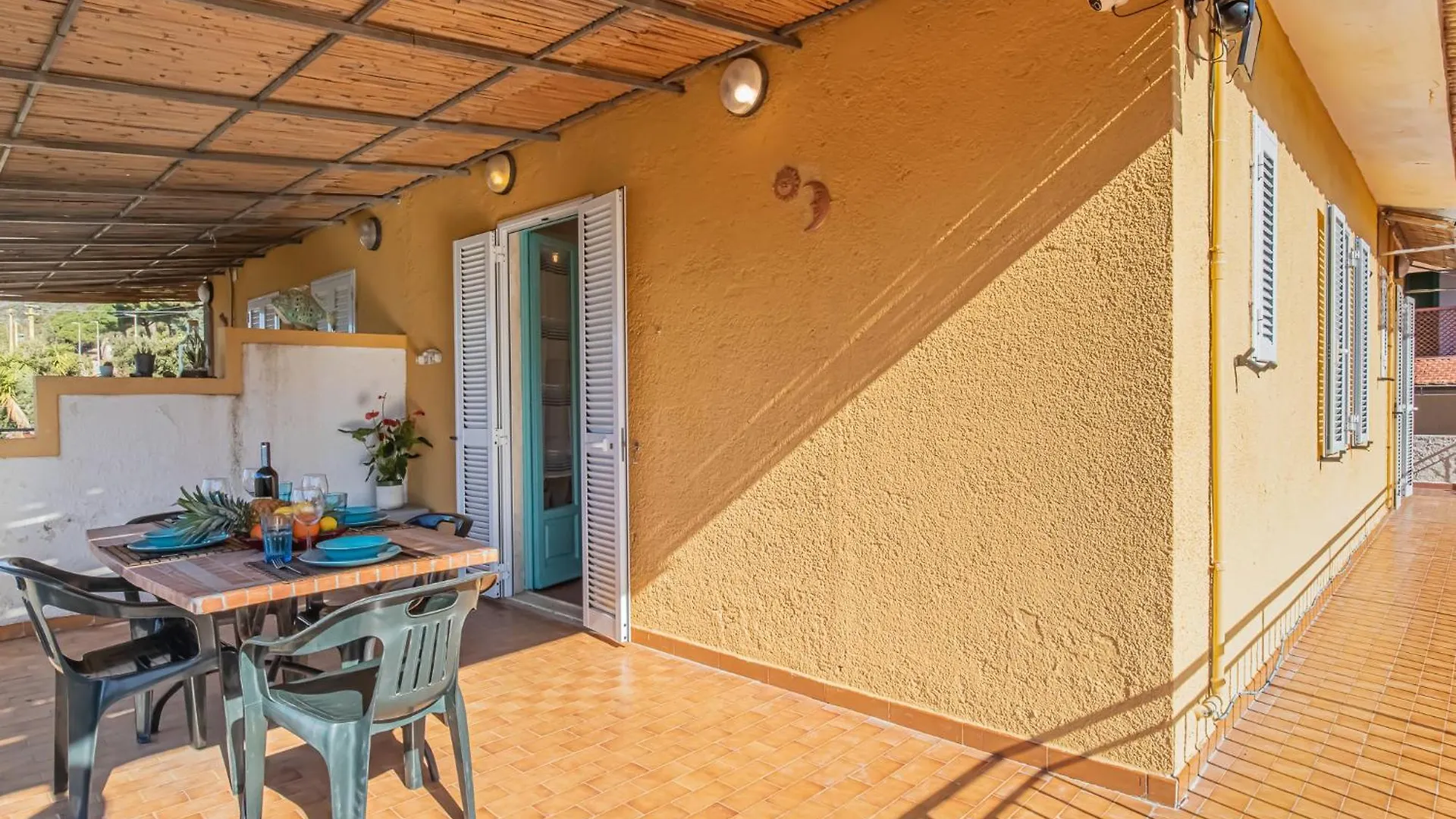 Holiday home Casa Zullo B4 Villa Capoliveri